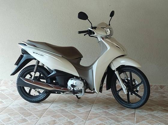 HONDA BIZ 125i 